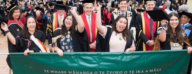 Hãy gặp chúng tôi nếu bạn chọn du học New Zealand: Victoria University of Wellington