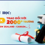 Click & Pick: trao đổi với 2000+ trường trong Tuần lễ du học “Điểm du học an toàn nhất hậu Covid-19”