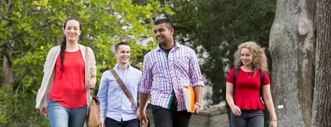 Gặp gỡ Trường số 1 New Zealand: University of AUCKLAND- tại Triển lãm Du học Quốc tế 2021