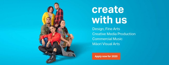 Học bổng đến 20.000 NZD ngành thiết kế, mỹ thuật & mời dự hội thảo, phỏng vấn tuyển sinh