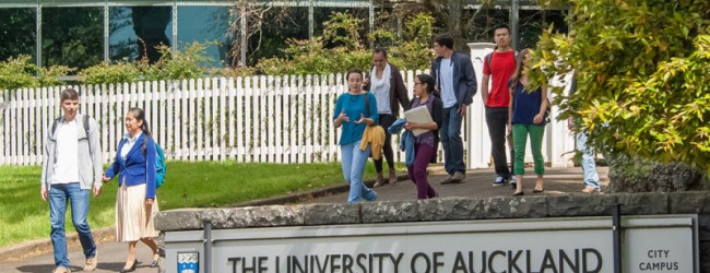Mời gặp Đại học Auckland: Tư vấn & tiếp nhận hồ sơ xin học 2020