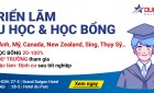 TRIỂN LÃM DU HỌC & HỌC BỔNG THÁNG 5/2023