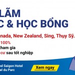 TRIỂN LÃM DU HỌC & HỌC BỔNG THÁNG 5/2023