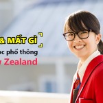 Mời dự buổi chia sẻ:  ĐƯỢC & MẤT GÌ khi du học phổ thông tại New Zealand