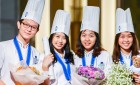 Lương thực tập $2.000- $3.000 & 100% có việc làm- Khi du học tại Le Cordon Bleu Úc- NZ- Pháp- Thái Lan