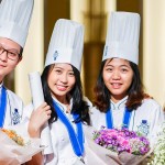 Lương thực tập $2.000- $3.000 & 100% có việc làm- Khi du học tại Le Cordon Bleu Úc- NZ- Pháp- Thái Lan