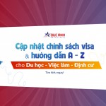 Hội thảo: Du học không chứng minh tài chính và cơ hội học tập- làm việc, định cư tại Anh, Úc, Mỹ, NZ, Canada…