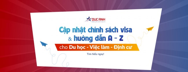 Hội thảo: Du học không chứng minh tài chính và cơ hội học tập- làm việc, định cư tại Anh, Úc, Mỹ, NZ, Canada…