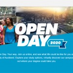 Đại học Auckland: Ngày hội Open day Online với nhiều thông tin bổ ích