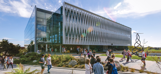 Săn học bổng 5.000-15.000NZ$ của Đại học Waikato, New Zealand tại Triển lãm du học Toàn cầu 2021