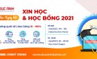 NGÀY HỘI XIN HỌC & HỌC BỔNG 2021