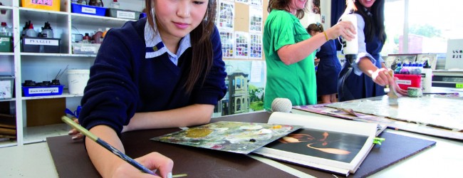 Du học tại Epsom Girls Grammar School- Trường nữ sinh lớn nhất New Zealand