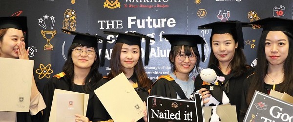 Mời gặp Uni of Waikato- New Zealand: 300 ngành học- học bổng đến $10.000 NZD và việc làm sau tốt nghiệp